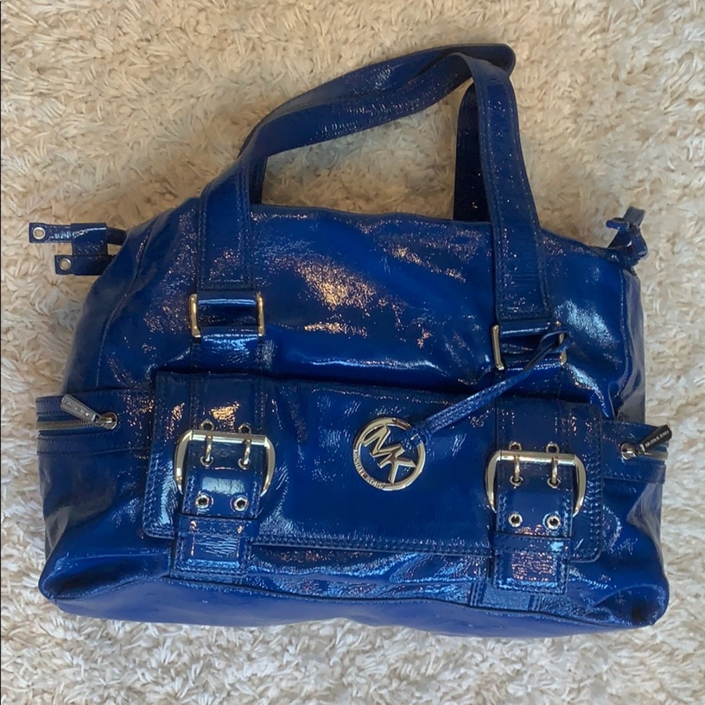 Michael Kors large tote bag purse